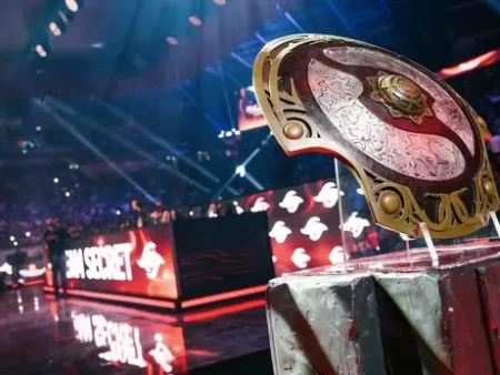 Расписание и сетка плей офф The International 2024 по Dota 2